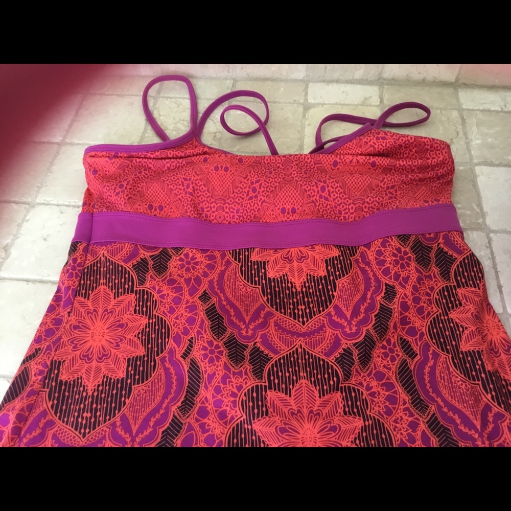 Prana exercise top